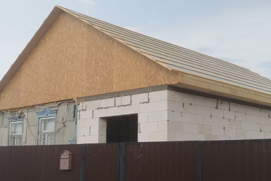 Строительство под ключ: надёжность, проверенная годами!