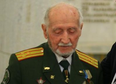 Участник Сталинградской битвы Анатолий Козлов скончался в Волгограде