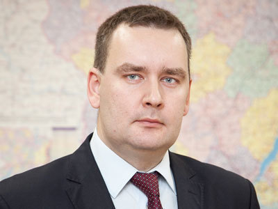 Новым главой комитета культуры Волгоградской области стал Владимир Попков