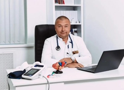 О здоровье вашего сердца позаботятся в «Клинике доктора Тивон»