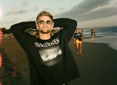 Волгоградец продал машину за 350 тысяч и уехал на Бали, открыв свою школу серфинга 