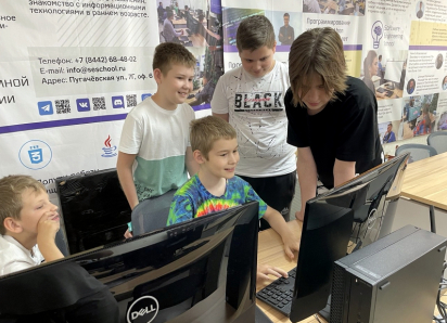 Летние IT-каникулы в «Школе программной инженерии»: увлечение гаджетами превратится в полезный навык и будущую профессию