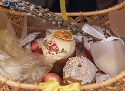 Какой волгоградцы запомнят Пасху-2026: фоторепортаж