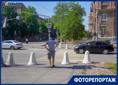 «Зубья дракона» заполонили центр Волгограда: «Как будто нас готовят к чему-то страшному»