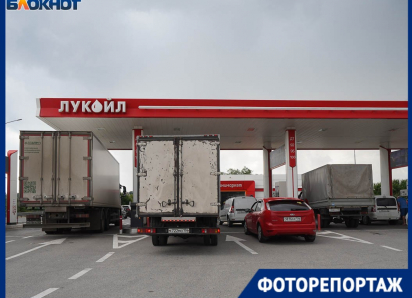 Без паники: что творится на заправках в Волгограде