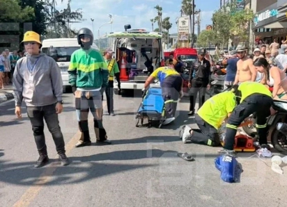 Волгоградец погиб на Пхукете