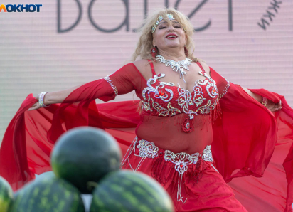Арбузная эйфория накрыла Волгоград