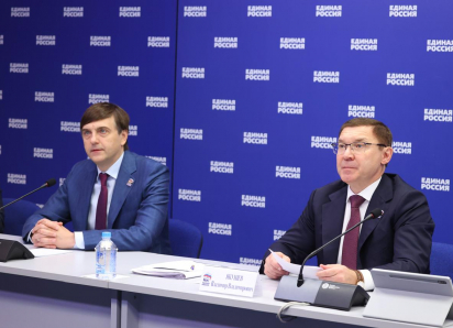«Единая Россия» проверяет готовность образовательной инфраструктуры к новому учебному году