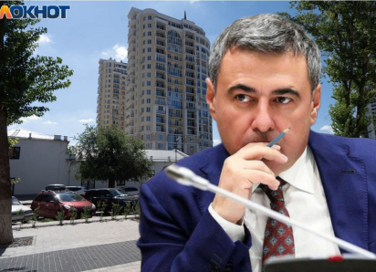 Депутата Шарифова потеряли в Волгограде в разгар крупного налогово-уголовного скандала