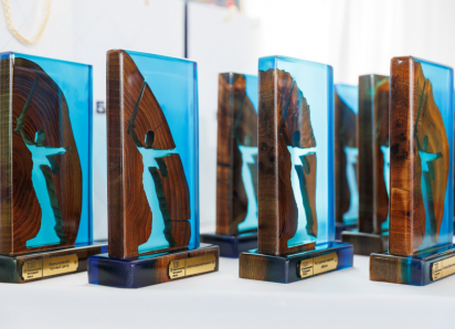 Волгоградские предприниматели получили заслуженные награды