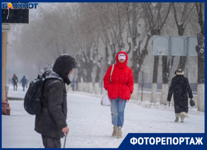 «Деньги на апокалиптические заносы спишутся исправно»: борьбу со снегопадом объявил Волгоград