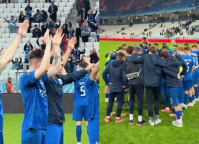 «С таким футболом в РПЛ — нет!»: «Ротор» прервал победную серию