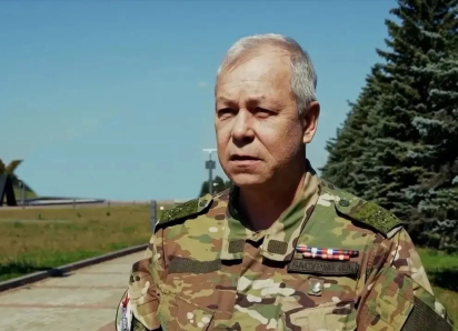 Для меня самое главное слово в жизни — это Родина, ради которой я готов умереть!