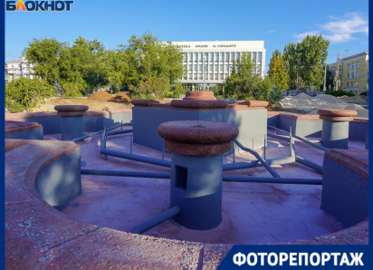  Многолетнюю боль волгоградцев пытаются вылечить ремонтом за 80 миллионов