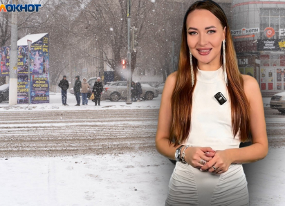 Снежный балканец пошел на вторые сутки дебоша в Волгограде 