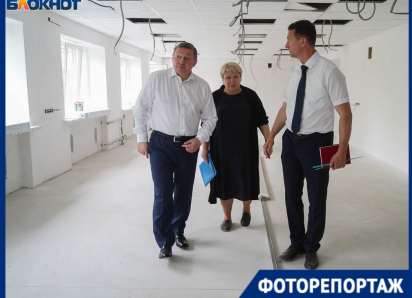 «Я хочу, чтобы вы перестали фантазировать»: губернатор поставил новые задачи перед волгоградскими чиновниками