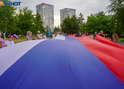 Куда сходить на День России в Волгограде: концерт в амфитеатре, 100-метровый флаг и пенная вечеринка