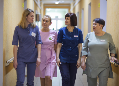 Профессия - ЧЕЛОВЕК: волгоградцы рассказали, почему выбрали помогающие специальности