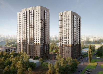 «Синара-Девелопмент» открыла продажи квартир во втором доме ЖК «Крылья Качи»