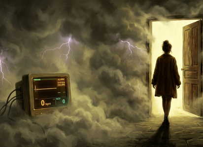 Она боролась за смерть: история из Испании, которая превратилась в песню