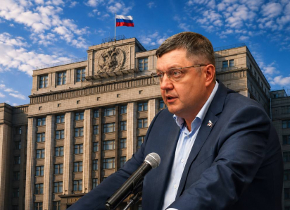 Две партии назвал бесполезными в беззубой Госдуме не боящийся говорить правду политик