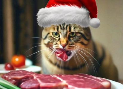 Мясные блюда к новогоднему столу!