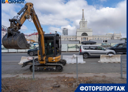 «Это прорыв или провал?»: зачем крушат Коммунистическую в Волгограде