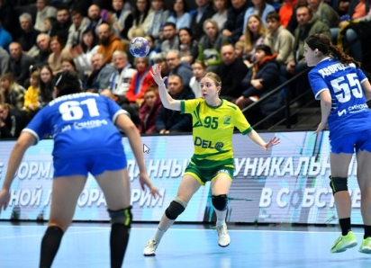 «Динамо-Синара» одержала важную победу 