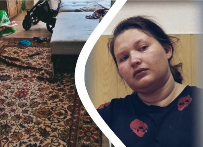 Труп младенца почернел: жену участника СВО судят за убийство сына в Волгограде