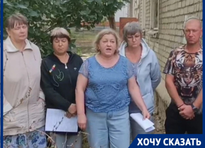 Проблемный дом с отчаявшимися людьми оставил без ответа рванувший в Госдуму экс-мэр Волгограда
