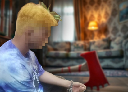 15-летний зарубил отца топором под Волгоградом, изменил внешность и отправился в бега