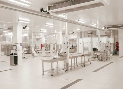 Волгоград стал площадкой для первого в России инвестиционного партнёрства государства и бизнеса в социальном питании