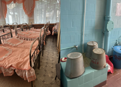 Битва родительских комитетов развернулась в Котово за сохранение детсадов 