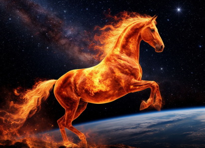 Кого ожидает пополнение в семье, а кого - подлые люди: восточный гороскоп на 2026 год Лошади 