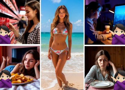 «Диеты вернут килограммы с добавкой»: 4 правила для идеального тела назвала фитнес-тренер