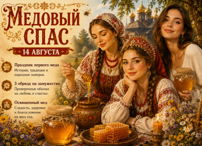 Три обряда на замужество в Медовый Спас: как девушки привлекали любовь