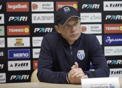 «Спасите „Ротор“ — уйдите из команды»: три матча понадобилось тренеру Парфенову, чтобы разочаровать волгоградцев