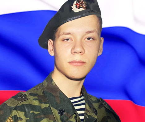 На Украине погиб Владимир Смирнов из Волгоградской области