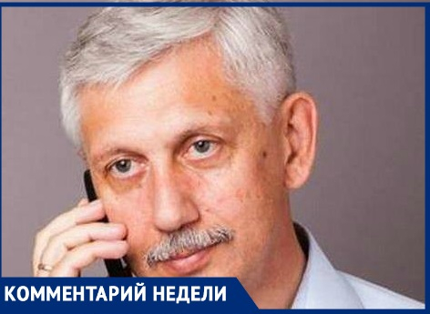 Самый главный грех губернатора Андрея Бочарова назвал волгоградец