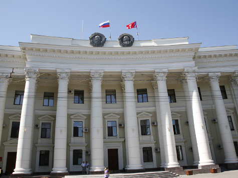 Волгоградский облизбирком представил окончательный список депутатов областной Думы