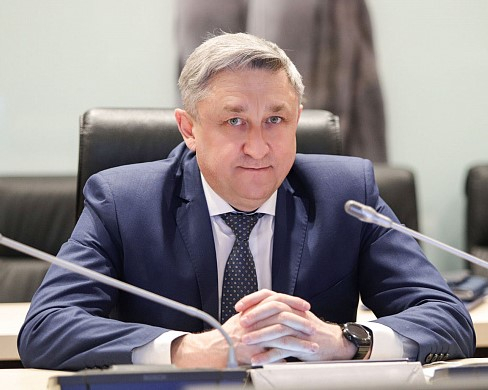 Председатель КСП Волгоградской области Александр Носов отчитался о миллионных доходах