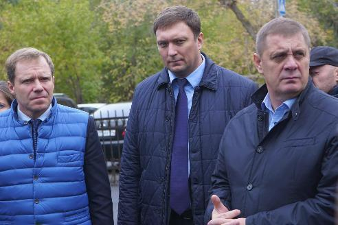 Депутат-революционер Николай Лукьяненко отправлен в отставку