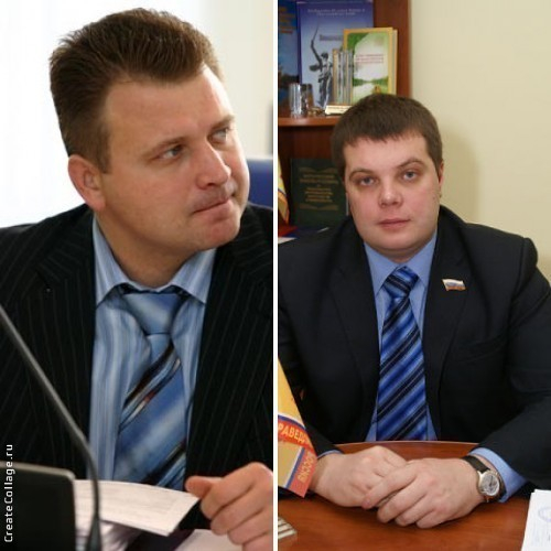 Председатель Волгоградской облдумы Ефимов обвиняет депутата Попова в «клевете»
