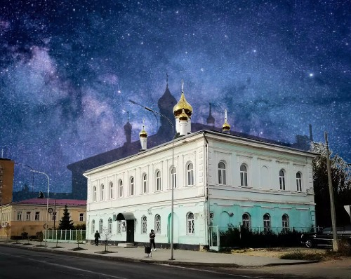 «Сажал время от времени жену с сыном на цепь»: особняк с тюрьмой в ...