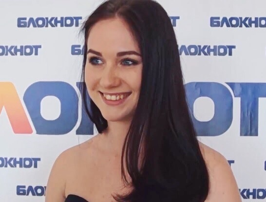 Двадцать вторая участница кастинга «Мисс Блокнот Волгоград-2018» Олеся Фролова