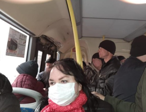 В Волгограде увеличили количество спецмаршрутов из-за большого потока пассажиров