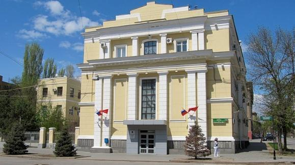 В Волгограде приняли 3-летний бюджет