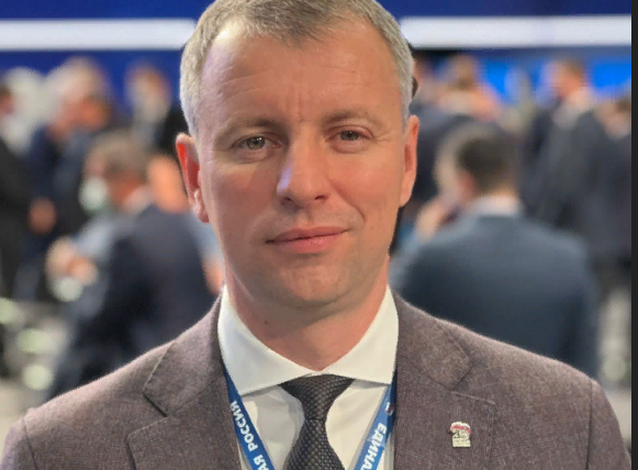 Депутат Алексей Волоцков попал в санкционные списки США