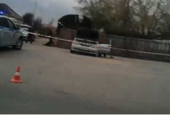 Граната взорвалась в автомобиле возле гостиницы «Вавилон» в Волгограде: пострадал пенсионер МВД