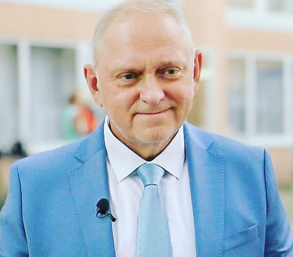 Мэру Волжского Игорю Воронину исполнилось 57 лет